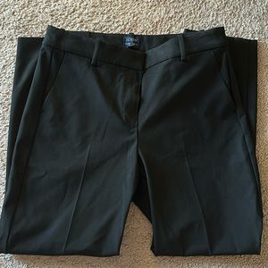 Black Ruby Crop Pant